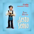 SESTO SENSO Bene Mauro (120 шт), кофе в чалдах  